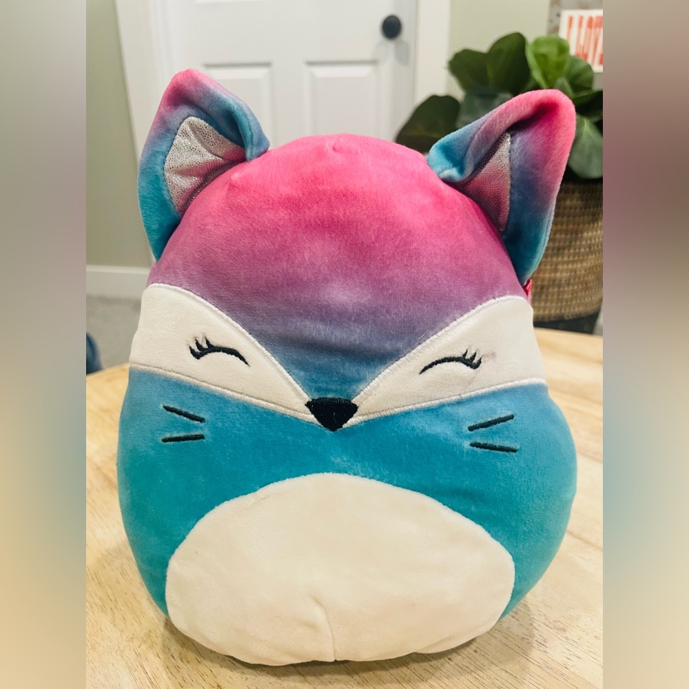 Fox Squishmallow